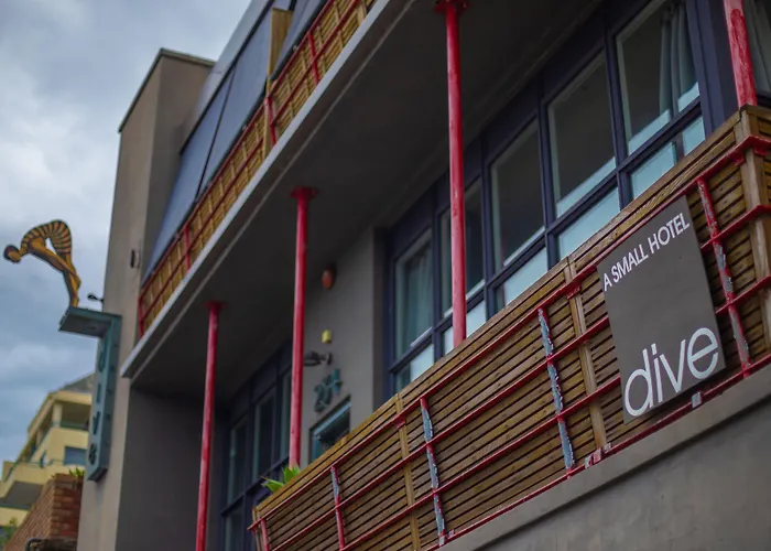 Dive Hotel Sydney